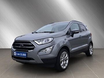 Gebrauchte Ford EcoSport