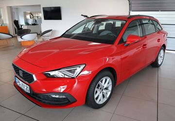 Seat Leon 16.800 km 22.985 &euro; Döbern 03159