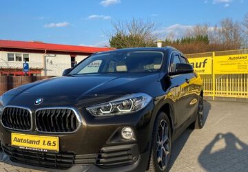 BMW X2 125.719 km 19.990 &euro; Cottbus/ Groß Gaglow 03051
