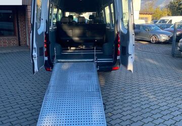 VW Crafter 145.915 km 27.850 &euro; Cottbus 03050