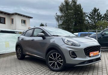 Ford Puma 1.609 km 19.685 &euro; Cottbus 03050