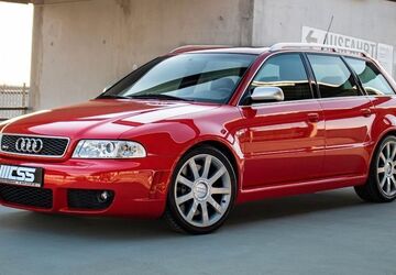 Audi RS4 100.000 km 89.999 &euro; Cottbus 03044
