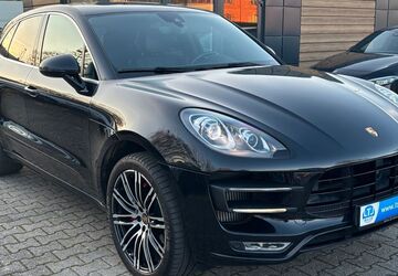 Porsche Macan 52.000 km 44.999 &euro; Cottbus 03050