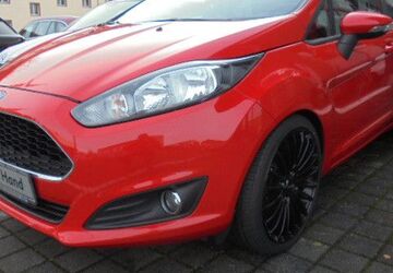 Ford Fiesta 68.768 km 7.990 &euro; Cottbus 03050
