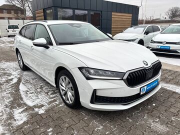 Gebrauchte Skoda Superb