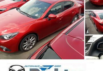 Mazda 3 245.000 km 6.500 &euro; Forst 03149