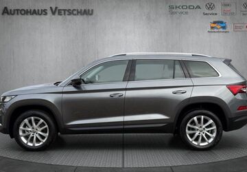 Skoda Kodiaq 1.001 km 39.880 &euro; Vetschau/Spreewald 03226