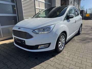 Gebrauchte Ford C-Max