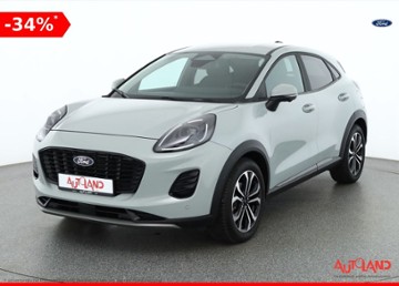 Gebrauchte Ford Puma