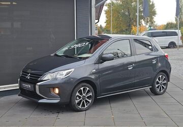 Mitsubishi Space Star 1.500 km 16.400 &euro; Lübbenau 03222