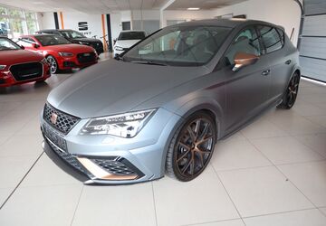 Seat Leon 99.986 km 25.989 &euro; Döbern 03159
