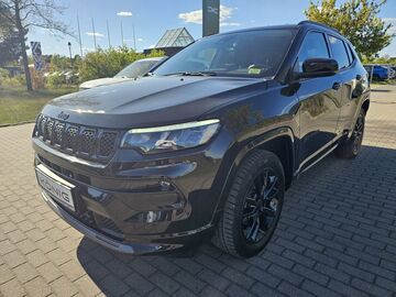 Gebrauchte Jeep Compass