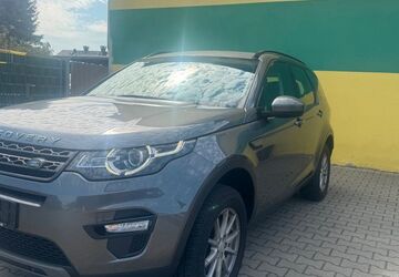 Land Rover Discovery Sport 118.600 km 15.900 &euro; Guhrow 03096