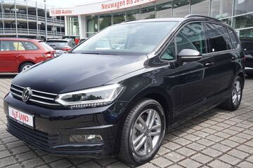 Gebrauchte VW Touran
