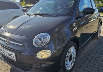 Fiat 500 13.102 km 13.499 &euro; Cottbus 03044
