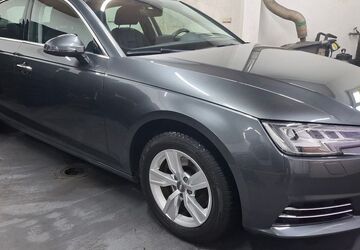 Audi A4 105.301 km 17.990 &euro; Cottbus 03042