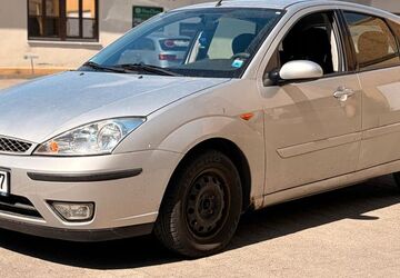 Ford Focus 205.000 km 1.490 &euro; Cottbus 03050
