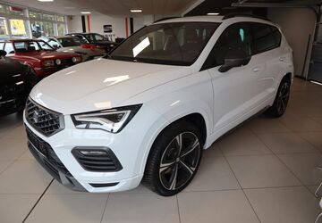 Seat Ateca 48.377 km 25.690 &euro; Döbern 03159