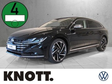 Gebrauchte VW Arteon