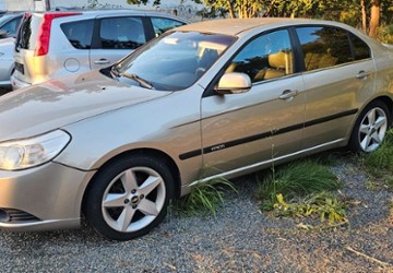 Chevrolet Epica 218.016 km 1.450 &euro; Briesen 03096