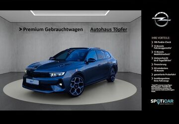 Opel Astra 36.000 km 24.750 &euro; Lübbenau / Spreewald 03222
