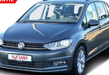 VW Touran 84.805 km 19.990 &euro; Cottbus OT Kolkwitz 03099