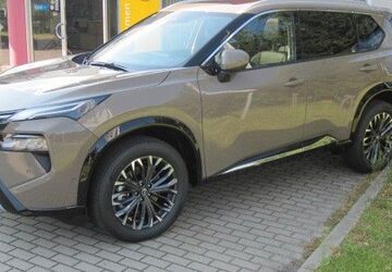 Nissan X-Trail 2.500 km 47.990 &euro; Cottbus 03044