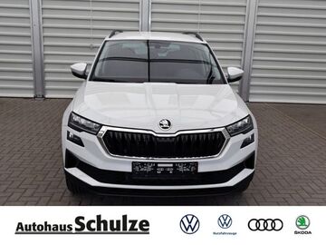 Gebrauchte Skoda Karoq