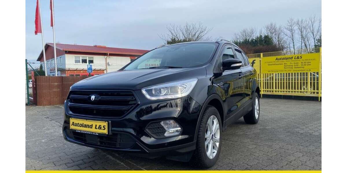 Ford Kuga 55.811 km 21.990 &euro; Cottbus 03051