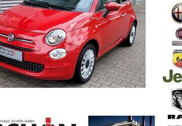 Fiat 500C 14.398 km 15.900 &euro; Cottbus 03050