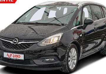 Opel Zafira 82.411 km 16.990 &euro; Kolkwitz 03099