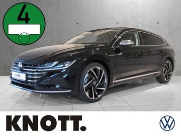Gebrauchte VW Arteon