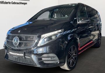 Mercedes-Benz V 300 92.000 km 53.900 &euro; Cottbus 03042