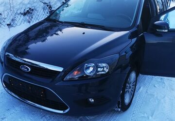 Ford Focus 218.500 km 3.600 &euro; Großräschen 01983