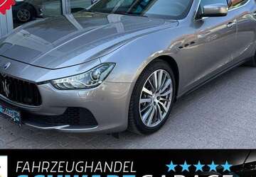 Maserati Ghibli 131.419 km 22.490 &euro; Spremberg 03130