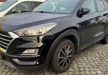 Hyundai TUCSON 22.831 km 24.988 &euro; Cottbus 03044