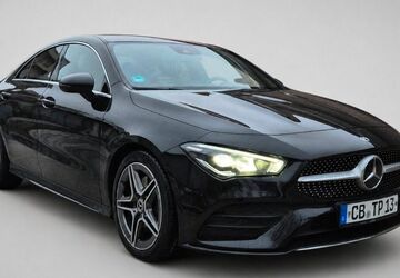 Mercedes-Benz CLA 220 128.000 km 22.999 &euro; Cottbus 03046