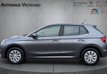 Skoda Fabia 1.030 km 20.990 &euro; Vetschau/Spreewald 03226