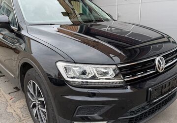 VW Tiguan 190.000 km 15.790 &euro; Cottbus 03042