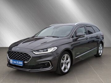 Gebrauchte Ford Mondeo