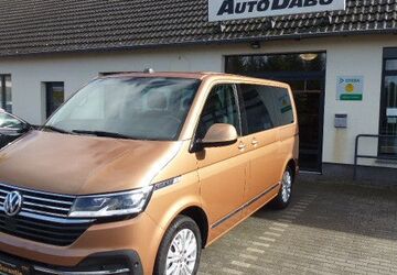 VW T6 Multivan 42.914 km 50.585 &euro; Jaenschwalde 03197