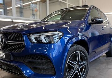 Mercedes-Benz GLE 400 149.988 km 48.899 &euro; Cottbus 03044