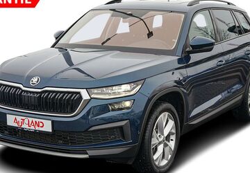 Skoda Kodiaq 77.249 km 35.950 &euro; Cottbus OT Kolkwitz 03099