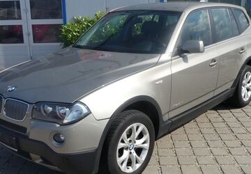 BMW X3 194.000 km 5.950 &euro; Cottbus 03042
