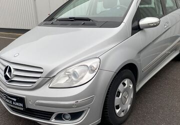 Mercedes-Benz B 150 76.000 km 7.490 &euro; Cottbus 03051