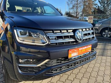 Gebrauchte VW Amarok