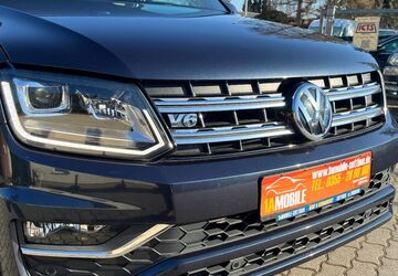 VW Amarok 88.900 km 32.999 &euro; Cottbus 03050