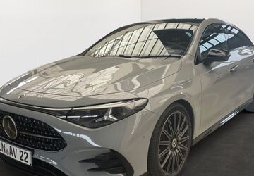 Mercedes-Benz CLA 220 15.000 km 57.980 &euro; Cottbus 03042