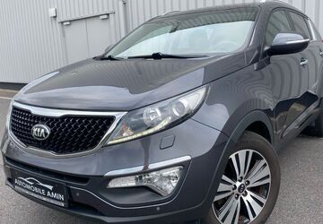 Kia Sportage 116.000 km 12.490 &euro; Cottbus 03051