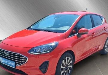 Ford Fiesta 5.100 km 18.990 &euro; Cottbus - Groß Gaglow 03051